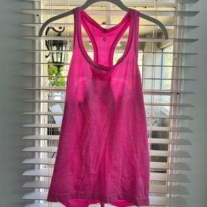 Lululemon Swiftly tank